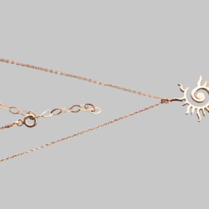 Güneş Kolye - Görsel 5