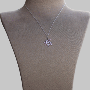 Güneş Kolye - Görsel 2