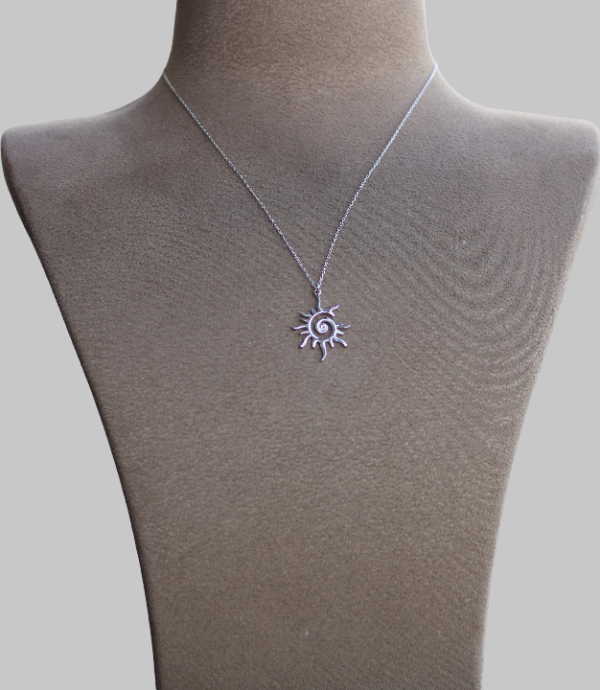 Güneş Kolye