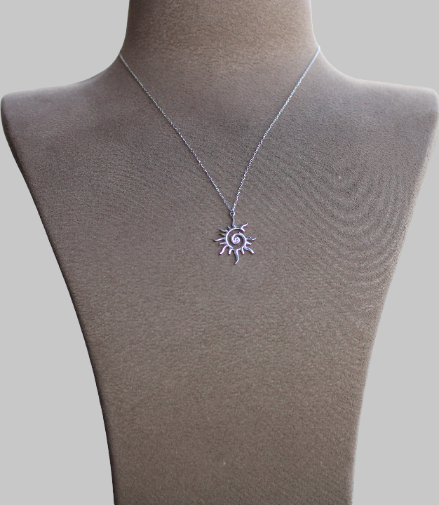 Güneş Kolye - Görsel 2