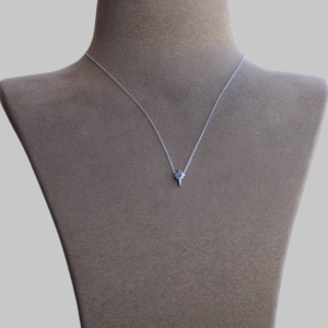 Gümüş Minimal Kuzey Yıldızı - Görsel 2