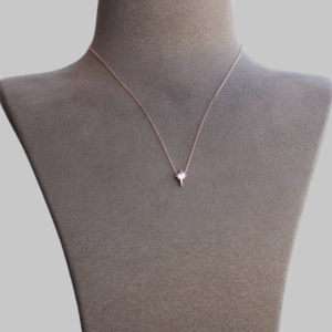 Gümüş Minimal Kuzey Yıldızı - Görsel 3