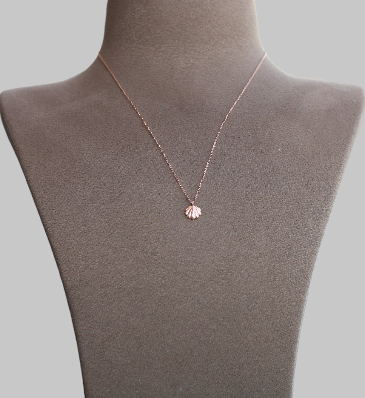 Gümüş Kar Tanesi Kolye - Görsel 5