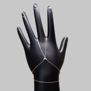 Gümüş Minimal Taş Şahmeran