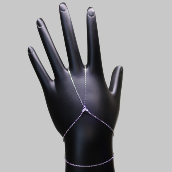 Gümüş Minimal Taş Şahmeran