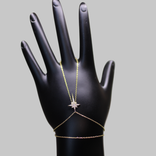 Gümüş Kutup Yıldızı Şahmeran