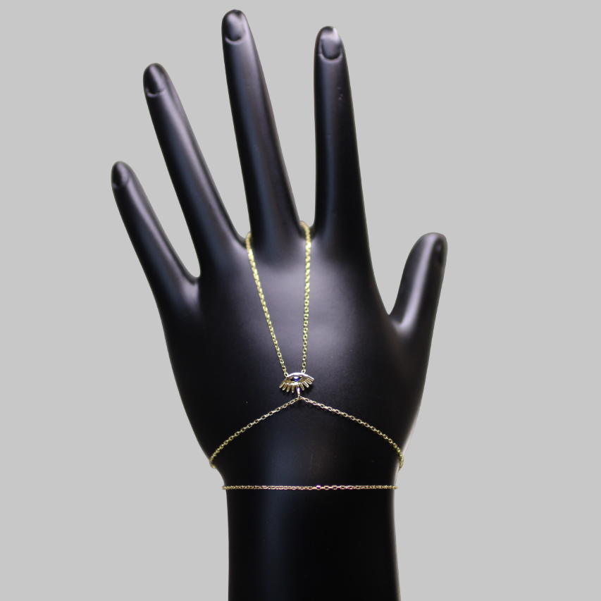 Gümüş Göz Şahmeran - Görsel 1