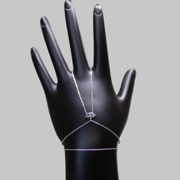 Gümüş Göz Şahmeran