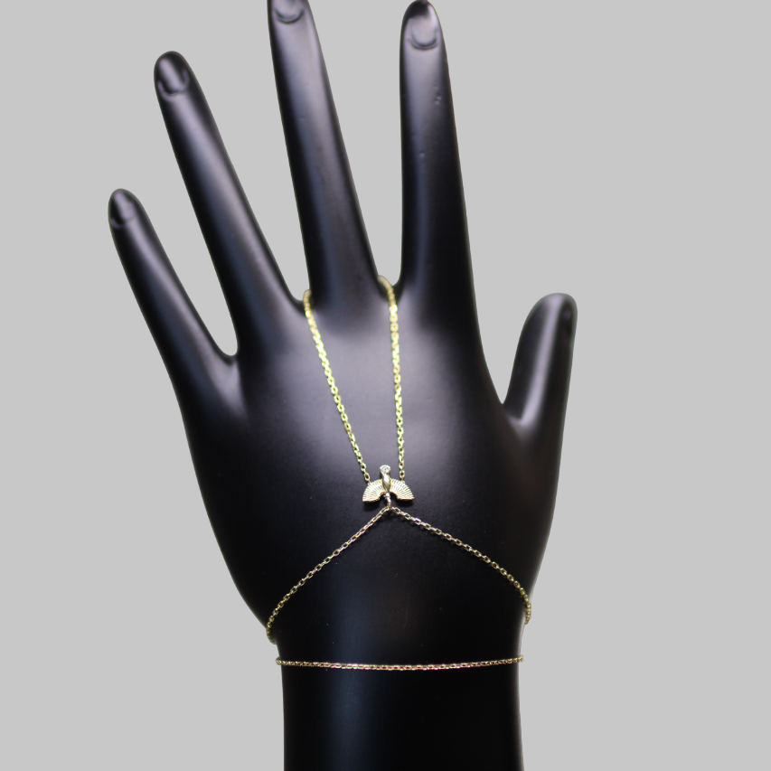 Gümüş Anka Kuşu Şahmeran - Görsel 1