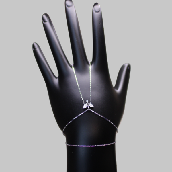 Gümüş Anka Kuşu Şahmeran