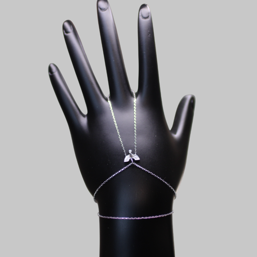 Gümüş Anka Kuşu Şahmeran - Görsel 2