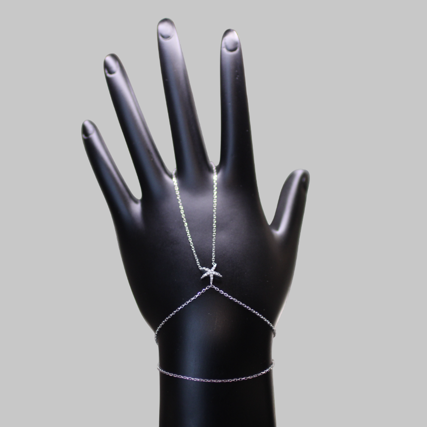 Gümüş Deniz Yıldızı Şahmeran - Görsel 2