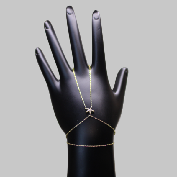 Gümüş Deniz Yıldızı Şahmeran