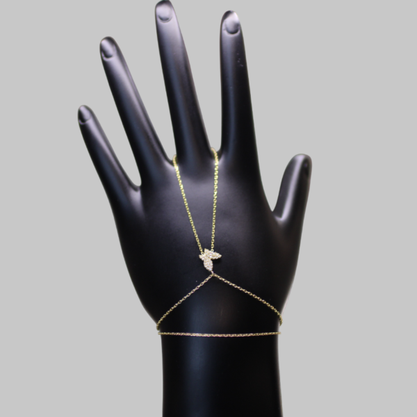 Gümüş Kelebek Şahmeran