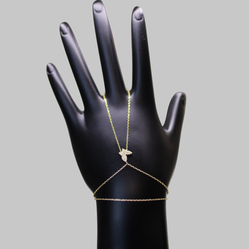 Gümüş Kelebek Şahmeran - Görsel 1