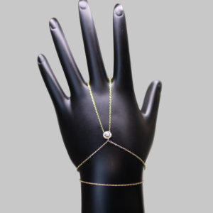 Gümüş Tek Taş Şahmeran