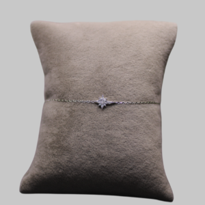 Gümüş Kutup Yıldızı Bileklik - Görsel 2