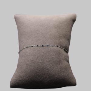 Gümüş Zincir Bileklik - Görsel 2