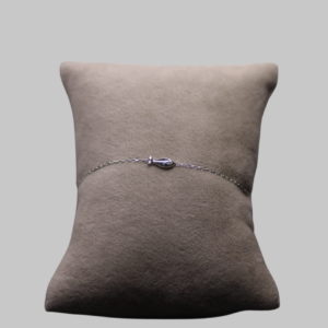 Gümüş Balık Bileklik - Görsel 2