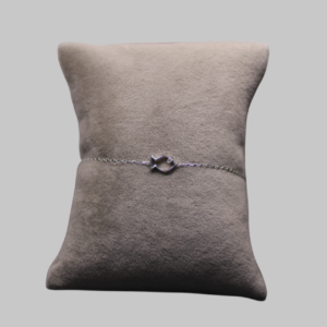 Gümüş Balık Bileklik - Görsel 2