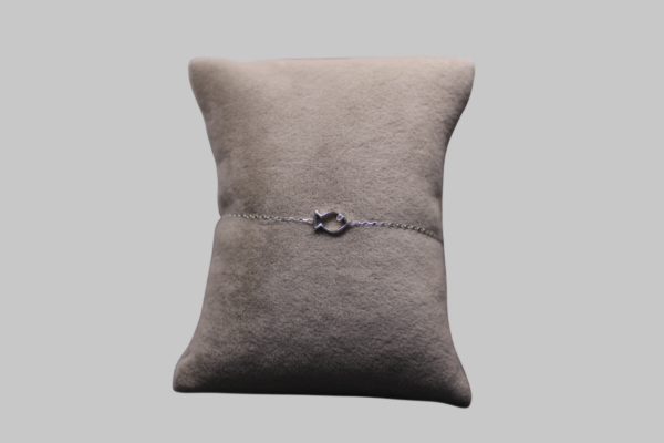 Gümüş Balık Bileklik