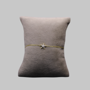 Gümüş Deniz Yıldızı Bileklik