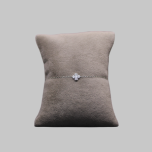 Gümüş Yonca Bileklik - Görsel 2