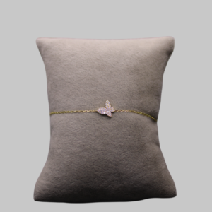 Gümüş Kelebek Bileklik