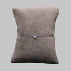 Gümüş Yıldız Bileklik - Görsel 2