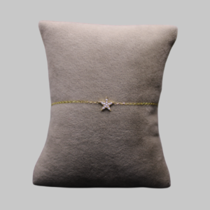 Gümüş Yıldız Bileklik