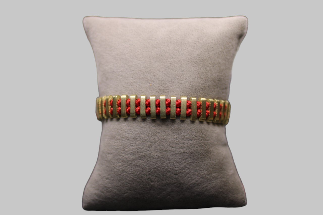 İpli Bileklik - Görsel 1