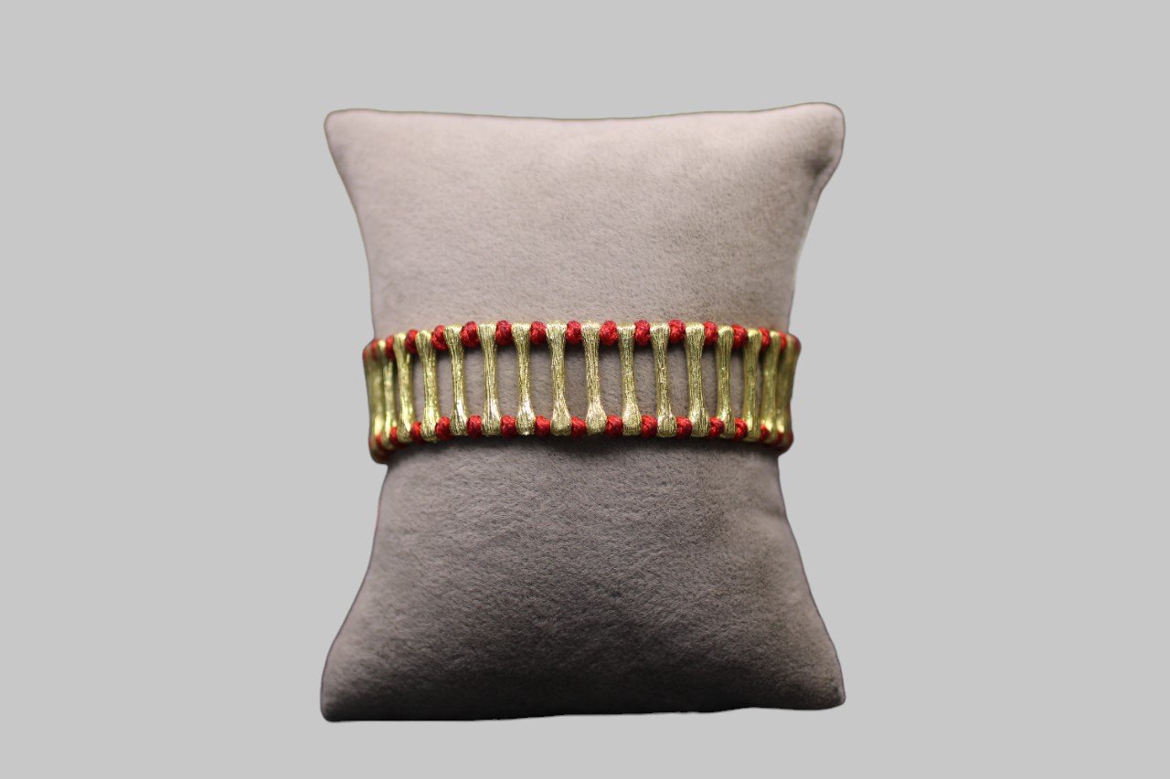 İpli Bileklik - Görsel 1