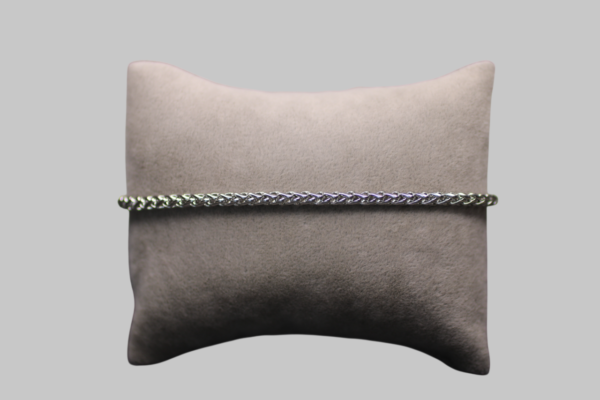 Burgu Zincir Bileklik