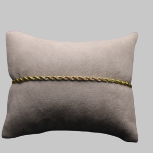 İnce Burgu Zincir Bileklik