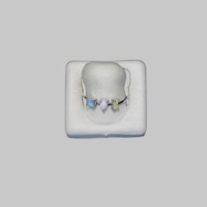 Gümüş Opal Taşlı Yüzük - Görsel 2