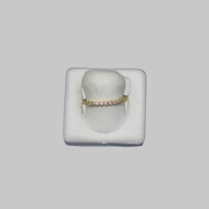 Gümüş Tam Tur Yüzük