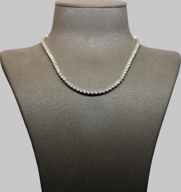 Su Yolu Kolye 0,4mm - Görsel 2