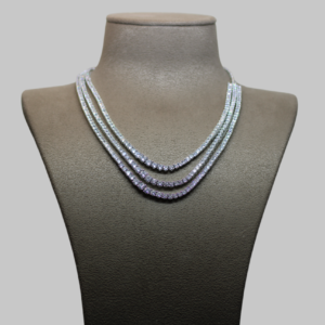 Çoklu Su Yolu Kolye