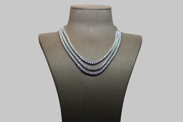 Çoklu Su Yolu Kolye