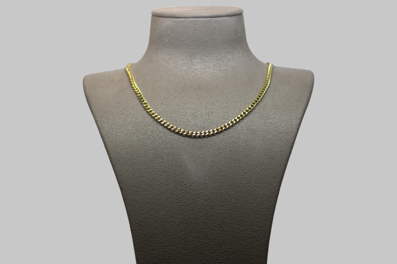 Gurmet Zincir Kolye - Görsel 1