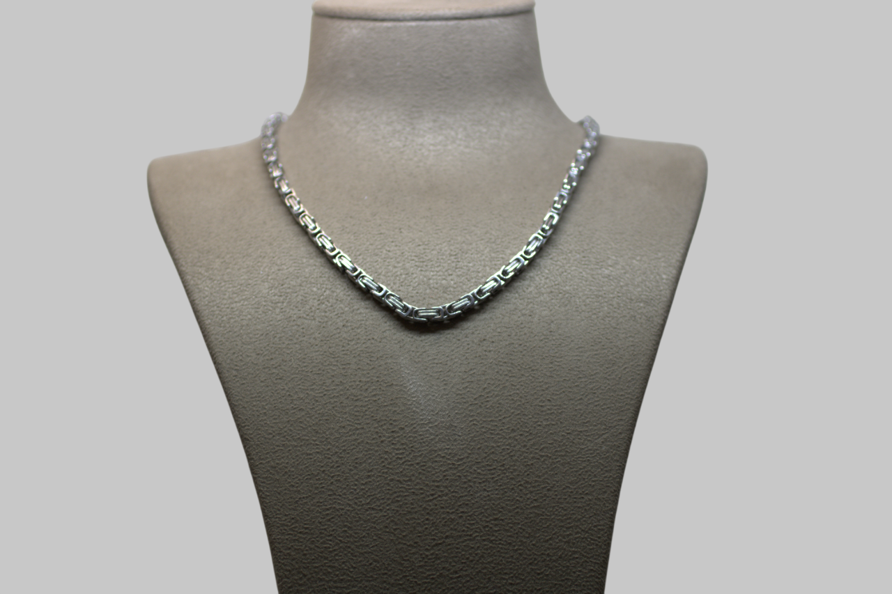 Kral Zinciri Kolye - Görsel 1