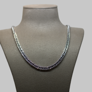 Çift Katmanlı Zincir Kolye