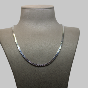 Chavin İşlemeli Zincir Kolye