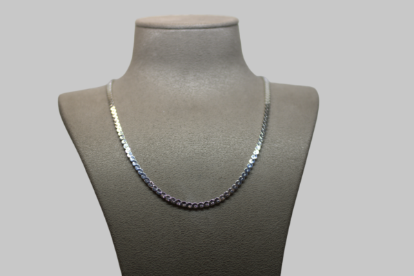 Chavin İşlemeli Zincir Kolye