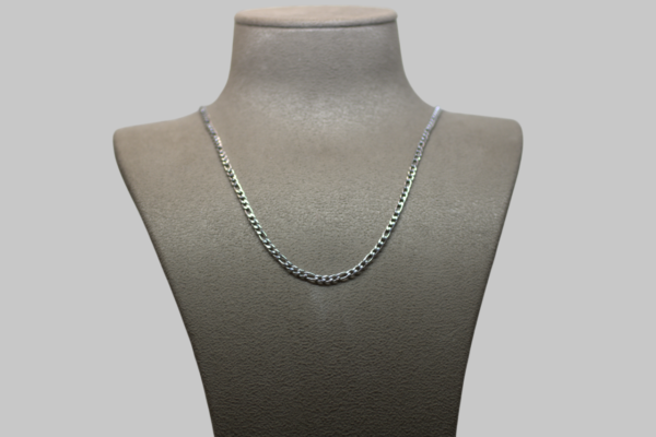 Kalın Figaro Zincir Kolye