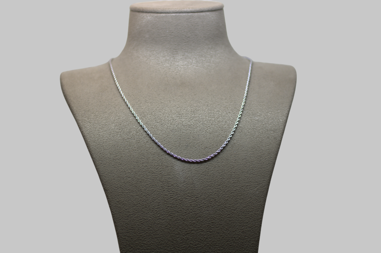 Burgu Zincir Kolye - Görsel 1