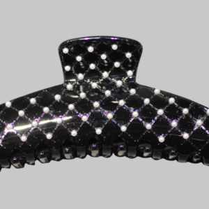 İnci Detaylı Kemik Toka - Görsel 2