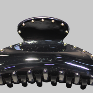 Gold Top Detaylı Kemik Toka - Görsel 2