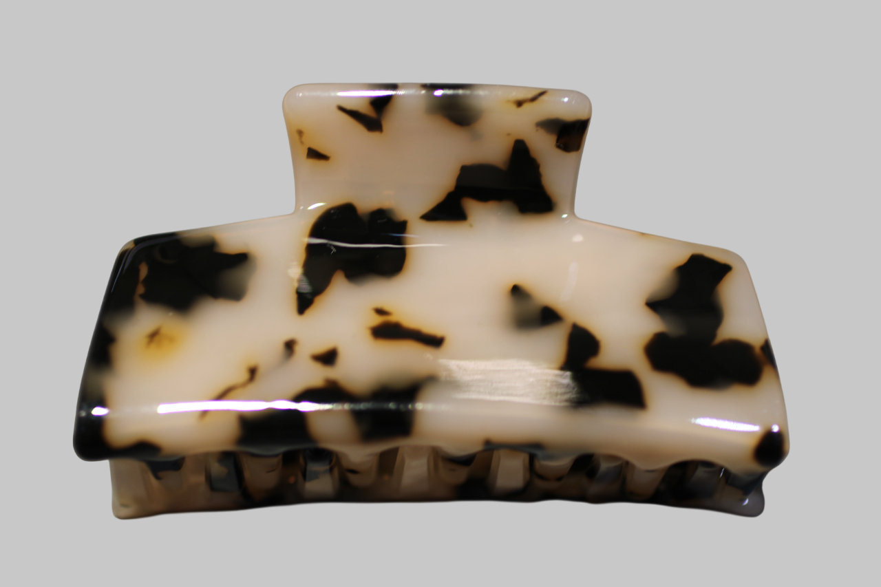 Leopar Desenli Kemik Toka - Görsel 2