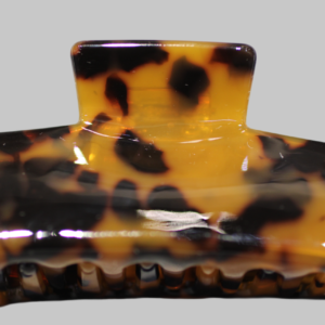 Leopar Desenli Kemik Toka - Görsel 3